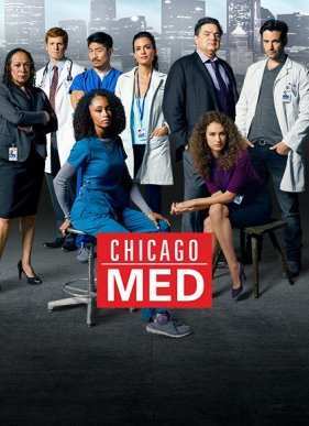 Сериал Медики Чикаго (1-2 сезон)
