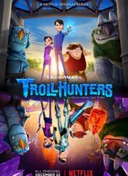 Охотники на троллей (2016)