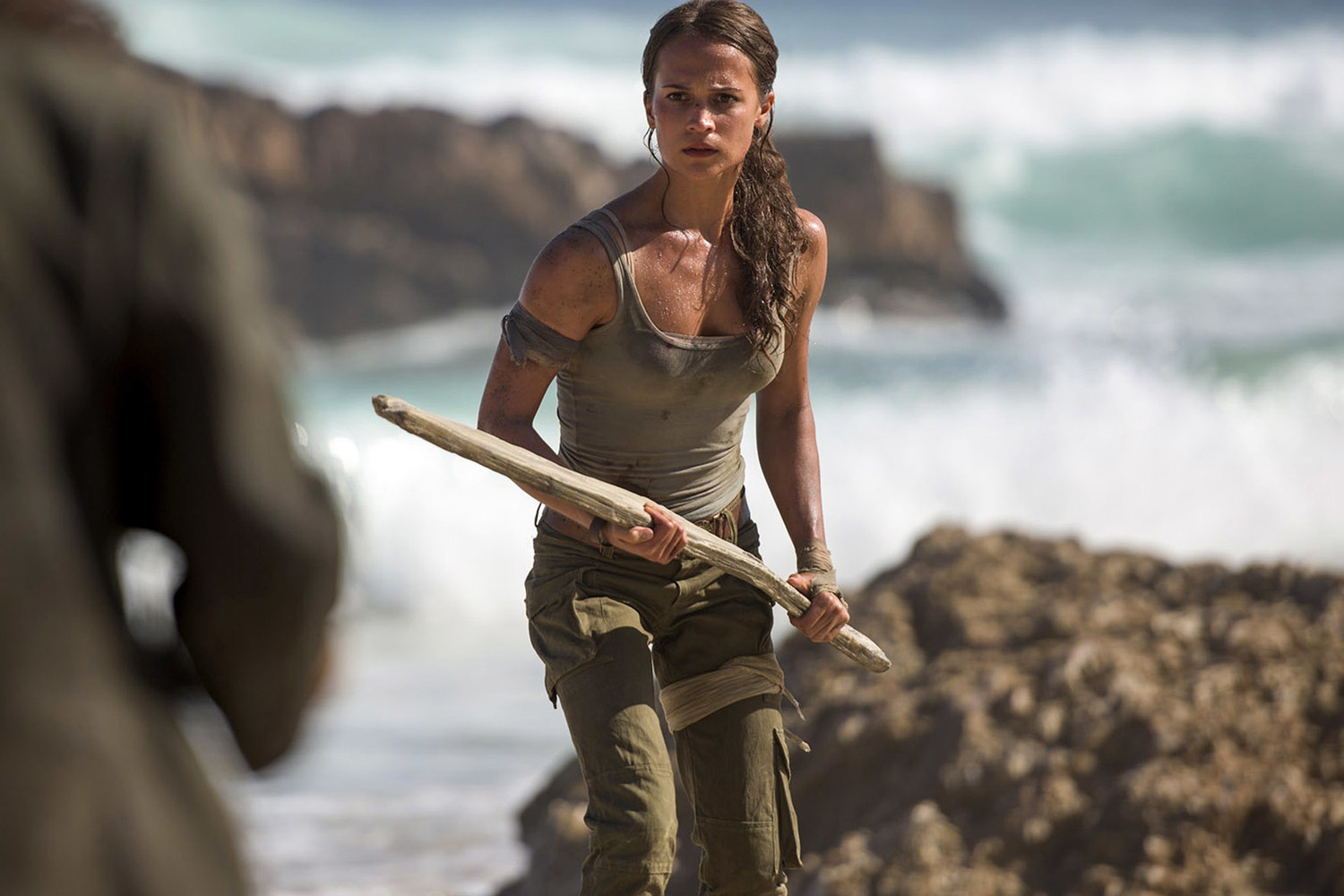 Описание и первые кадры перезагрузки Tomb Raider